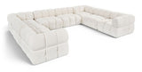 Orin - 8 Piece Modular Sectional (4 Modular Chairs, 4 Corner Chairs)