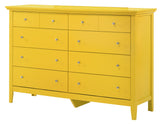 Elegant Casual Dresser For Any Room