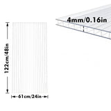 Twin Wall House Panels