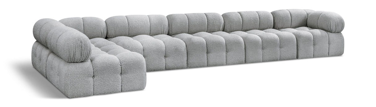 Ames - 6 Piece Modular L-Shaped Sectional