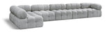 Ames - 6 Piece Modular L-Shaped Sectional
