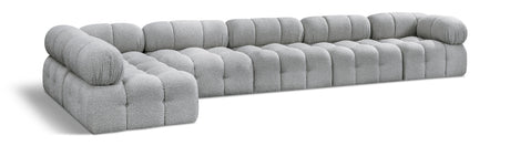 Ames - 6 Piece Modular L-Shaped Sectional