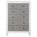 Katia - Chest - Rustic Gray & Weathered White