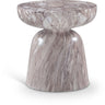 Avellino - Concrete End Table