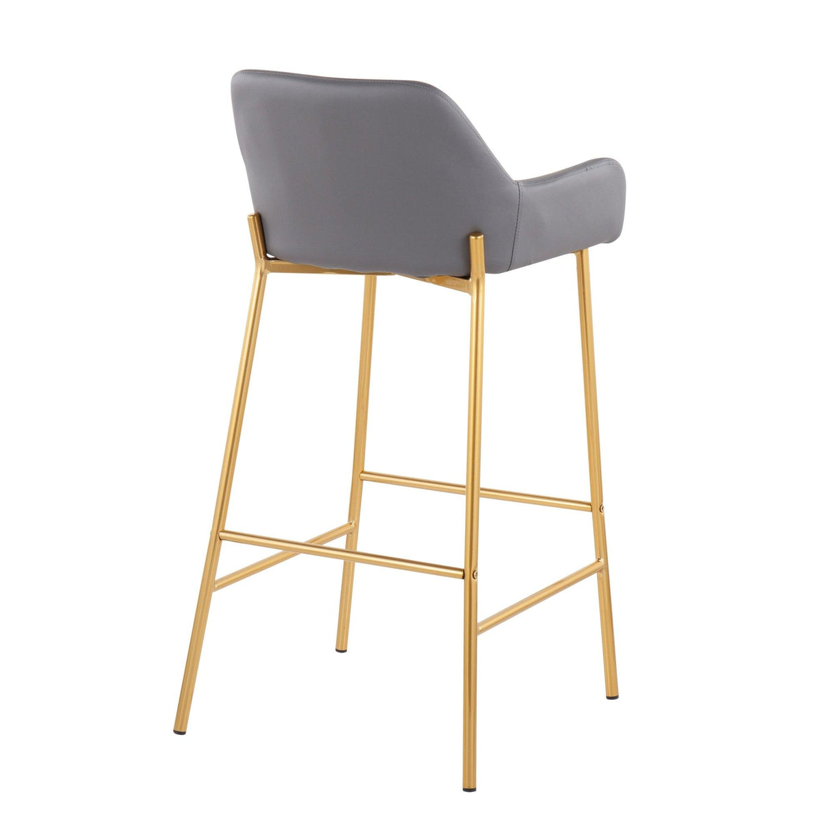 Daniella - Fixed-Height Bar Stool Set
