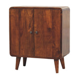 Mini Classic Cabinet - Brown