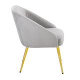 Shiraz - Contemporary/Glam Chair