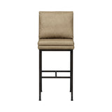 Winslow -  Metal Barstool