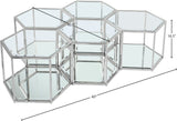 Sei - 5 Piece Coffee Table