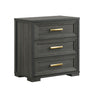 Colorado - Nightstand, Bedside Storage With Smooth Gliding Drawers