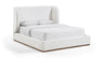 Aurin - Fabric Upholstered Bed