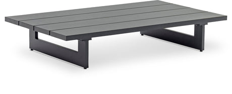 Maldives - Metal Patio Coffee Table