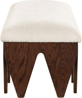 Altair - Bench - Dark Brown Base