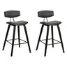Fox - Mid-Century Modern Bar Stool