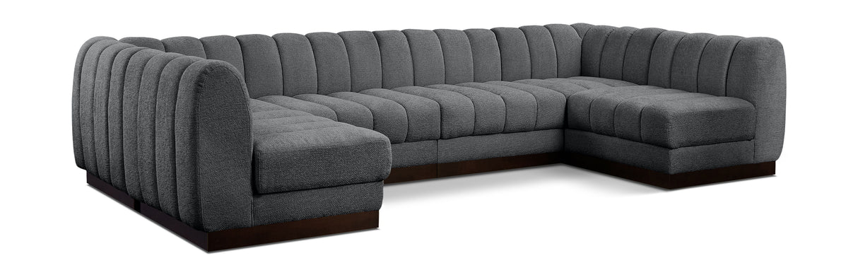 Quinn - 6 Piece Modular Sectional