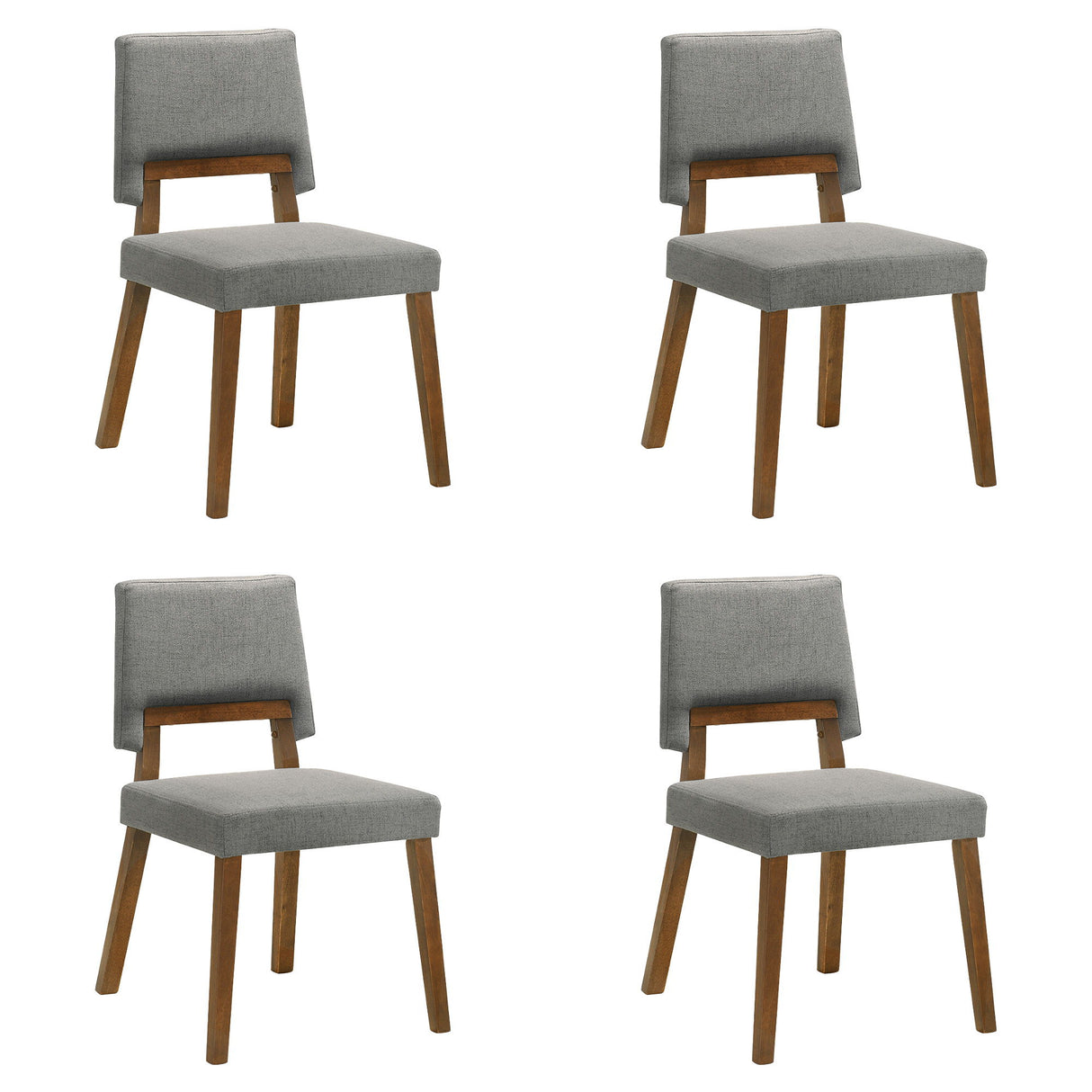 Channell - Wood Dining Chair (Set of 2)