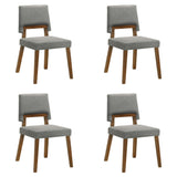 Channell - Wood Dining Chair (Set of 2)