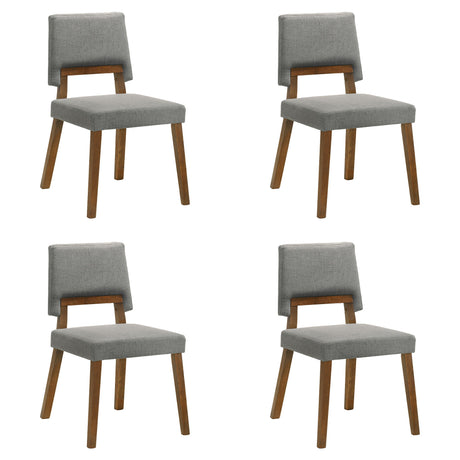 Channell - Wood Dining Chair (Set of 2)