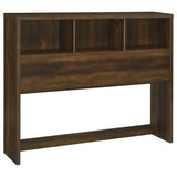 Westpark - Bookcase Headboard