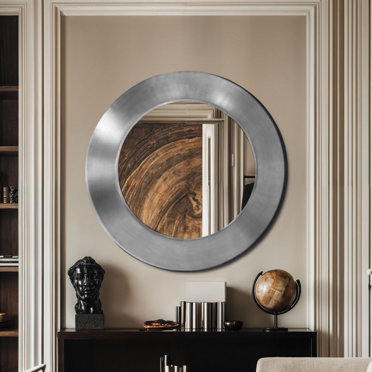 Sphere - Mirror