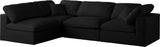 Plush - 4 Piece Modular Sectional