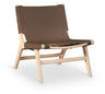 Rawlins - Accent Chair - Natural Frame