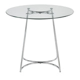 Cece - Contemporary / Glam Dinette Table