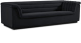 Cascade - Velvet Sofa