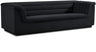 Cascade - Velvet Sofa