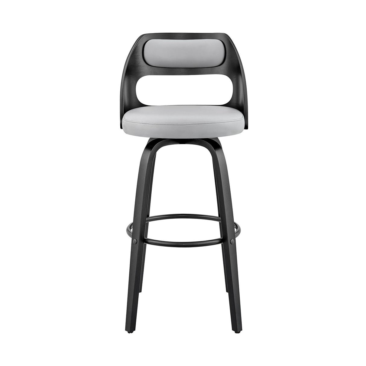 Julius - Wood Bar Stool