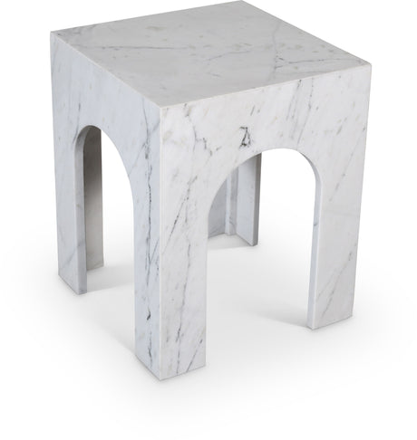 Palermo - Marble End Table