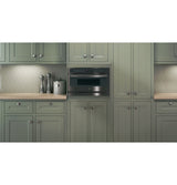 GE Profile(TM) 27 in. Single Wall Oven Advantium(R) Technology - (PSB9100BLTS)