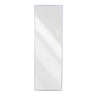 LED Full Length Mirror With Frosted Edge Lighting, 3 Color Temperatures