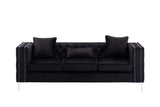 Lorreto - Velvet Sofa