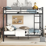 Steel Construction Bunk Bed