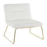 Casper - Contemporary Accent Chair