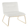 Casper - Contemporary Accent Chair