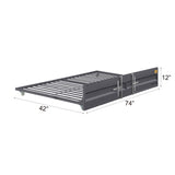 Cargo - Trundle - 74"