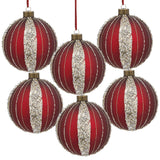 Christmas Ball Ornaments Tree Ornaments For Holiday Party Decorations