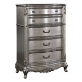 Ariadne - Chest - Antique Platinum
