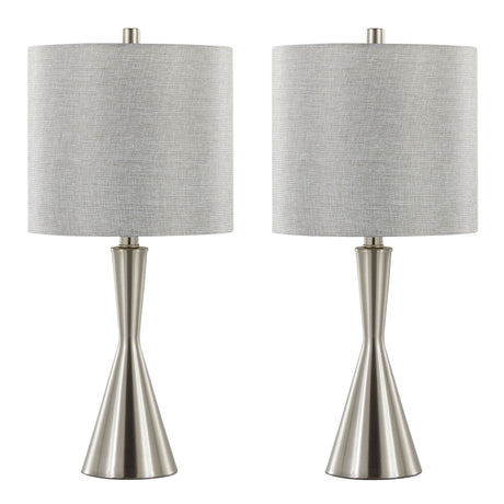 Gemma - Contemporary Table Lamp (Set of 2)