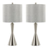 Gemma - Contemporary Table Lamp (Set of 2)