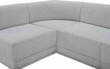 Ollie - 4 Piece Modular Sectional