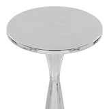Gemma - 22" Metal Side Table