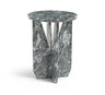 Alba - Genuine Marble End / Side Table