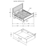 Copper - Bedroom Set