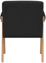 Woodloch - Accent Chair With Natural Frame