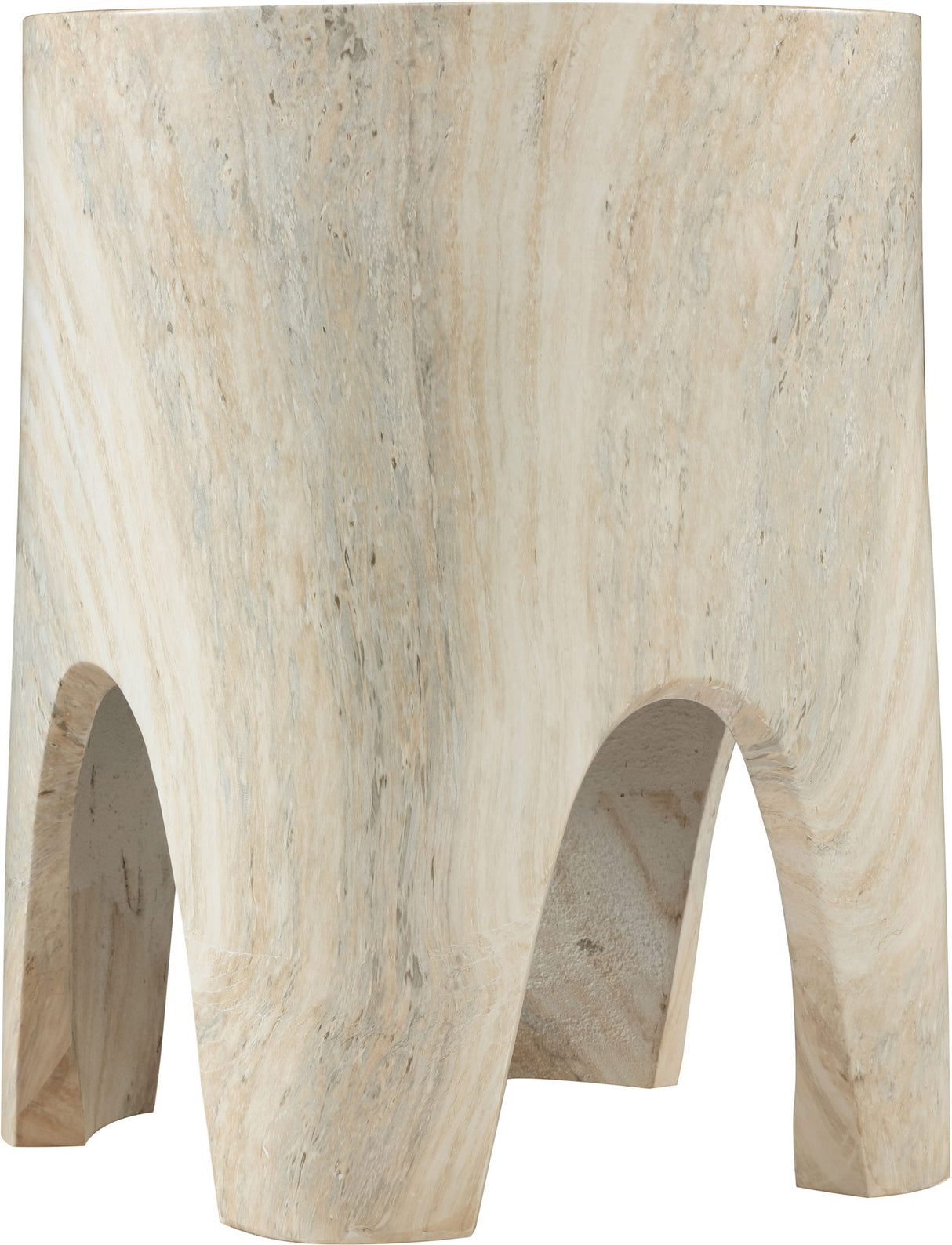 Foligno - Concrete End Table