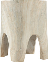 Foligno - Concrete End Table