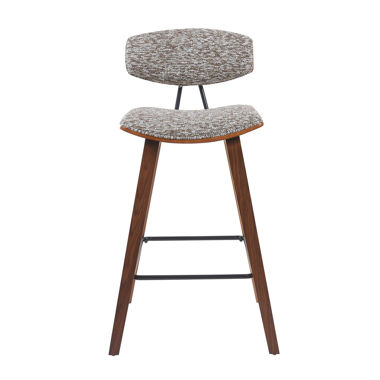 Fox - Mid-Century Counter Stool